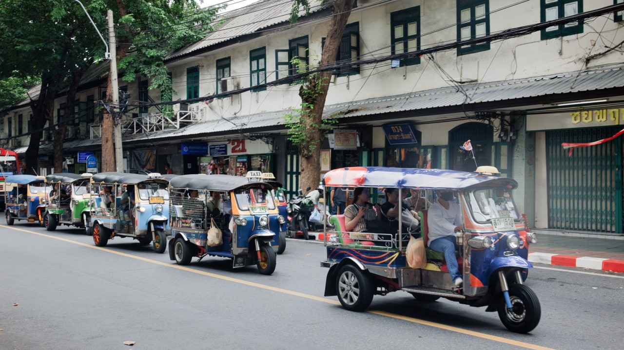 Electric two and three wheeler transition for emerging markets